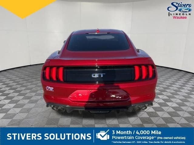 2021 Ford Mustang GT Premium