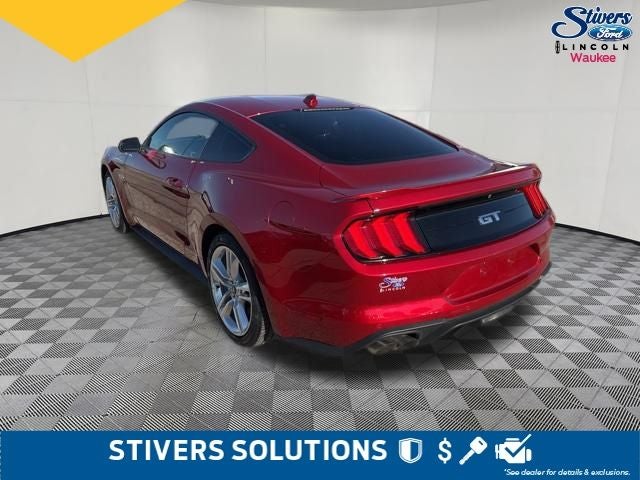 2021 Ford Mustang GT Premium