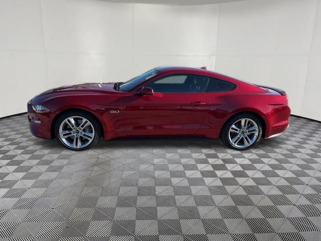 2021 Ford Mustang GT Premium