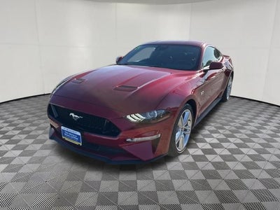 2021 Ford Mustang GT Premium