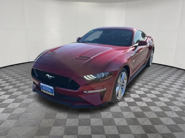 2021 Ford Mustang GT Premium