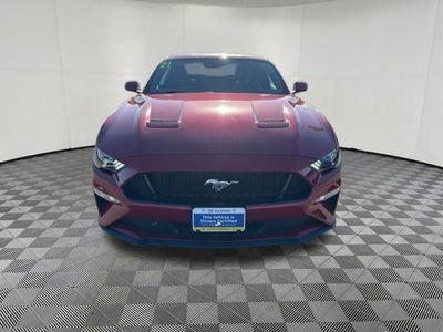 2021 Ford Mustang GT Premium