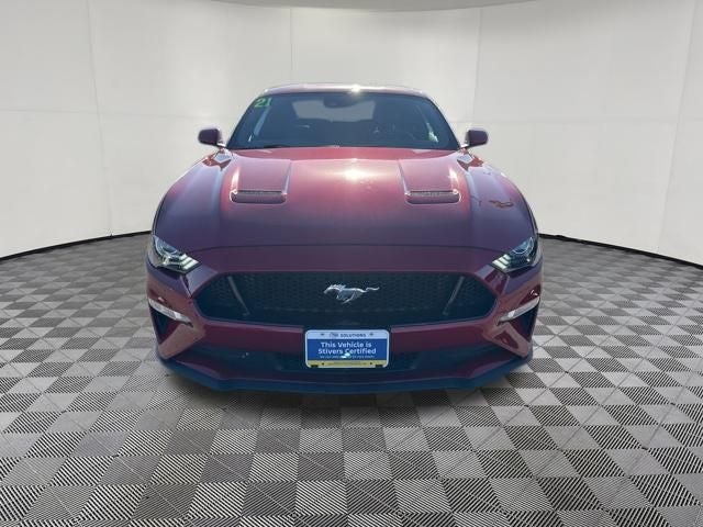 2021 Ford Mustang GT Premium