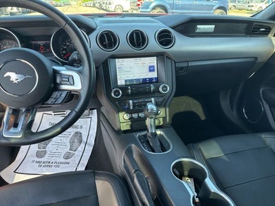 2021 Ford Mustang GT Premium
