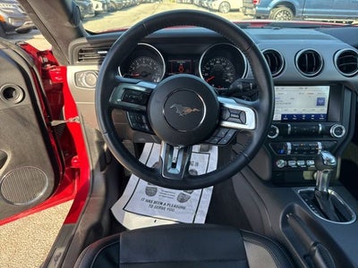 2021 Ford Mustang GT Premium