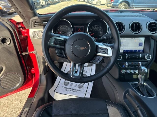 2021 Ford Mustang GT Premium