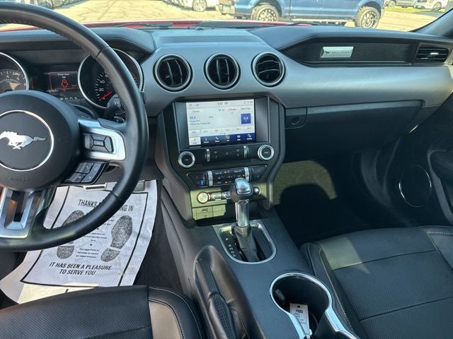 2021 Ford Mustang GT Premium