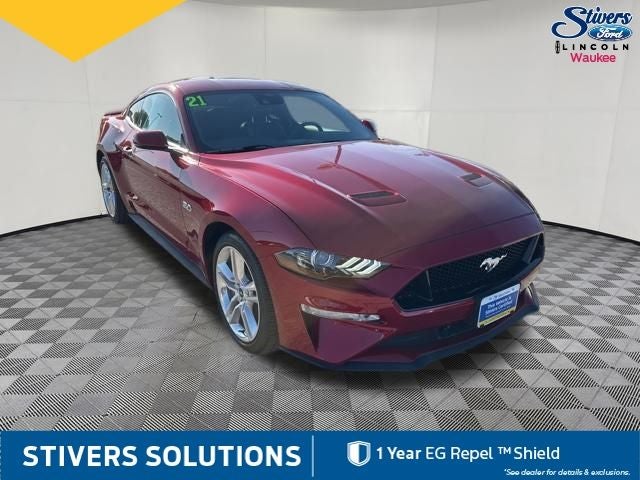 2021 Ford Mustang GT Premium