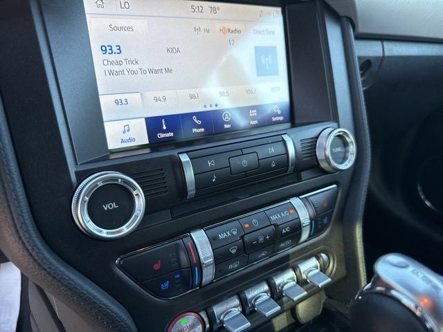 2021 Ford Mustang GT Premium