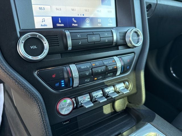 2021 Ford Mustang GT Premium