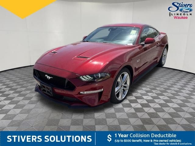2021 Ford Mustang GT Premium