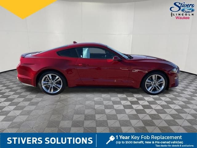 2021 Ford Mustang GT Premium