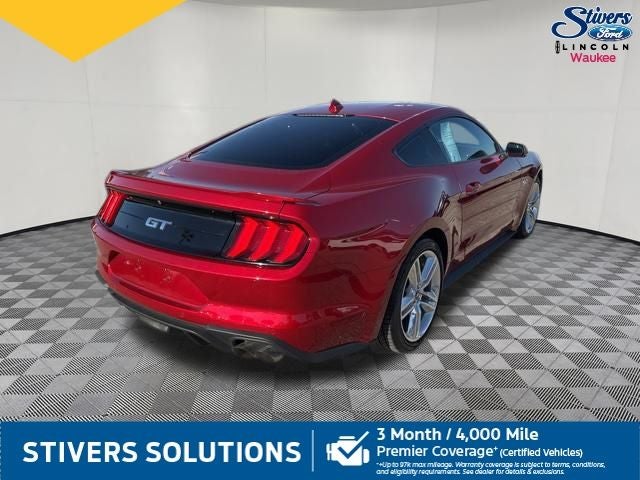 2021 Ford Mustang GT Premium