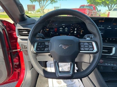 2024 Ford Mustang GT Premium