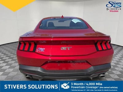2024 Ford Mustang GT Premium