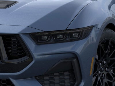 2026 Ford Mustang GT Fastback