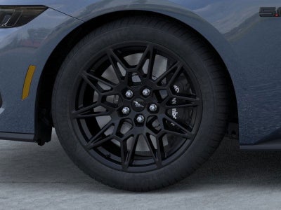 2026 Ford Mustang GT Fastback