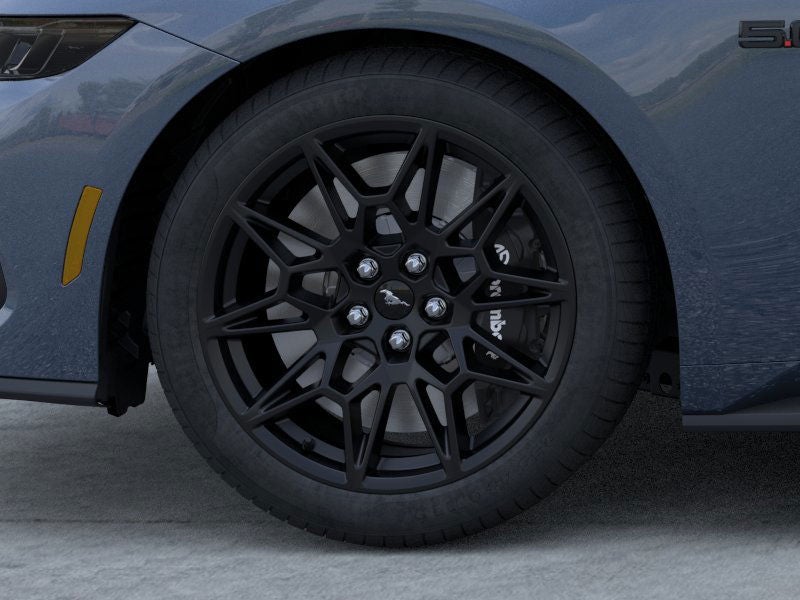 2026 Ford Mustang GT Fastback