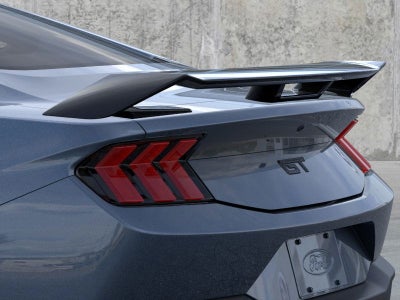 2026 Ford Mustang GT Fastback