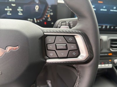 2026 Ford Mustang GT Fastback