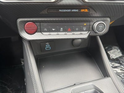 2026 Ford Mustang GT Fastback