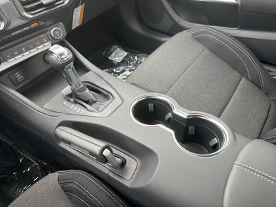 2026 Ford Mustang GT Fastback