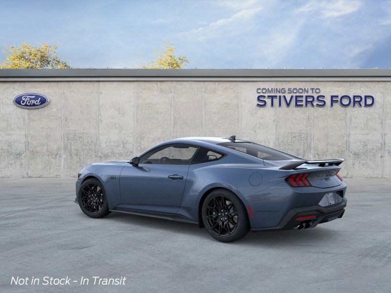 2026 Ford Mustang GT Fastback