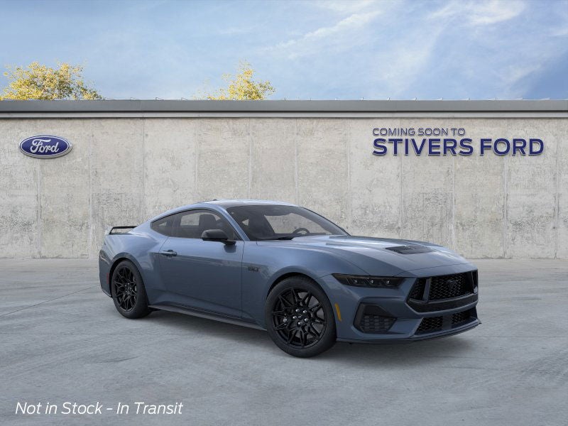 2026 Ford Mustang GT Fastback