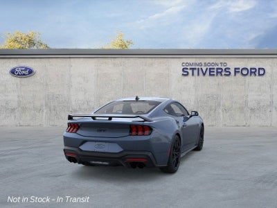 2026 Ford Mustang GT Fastback