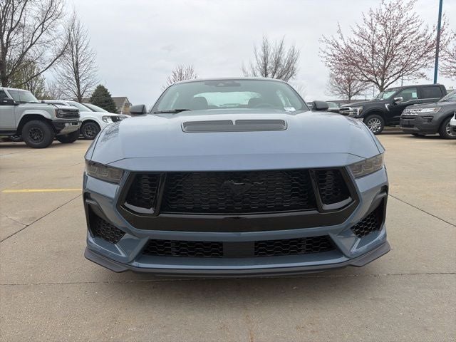 2026 Ford Mustang GT Fastback