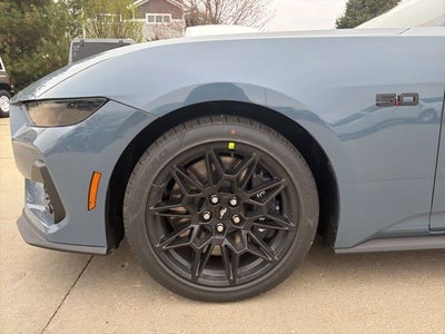 2026 Ford Mustang GT Fastback