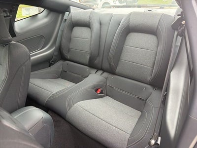 2026 Ford Mustang GT Fastback