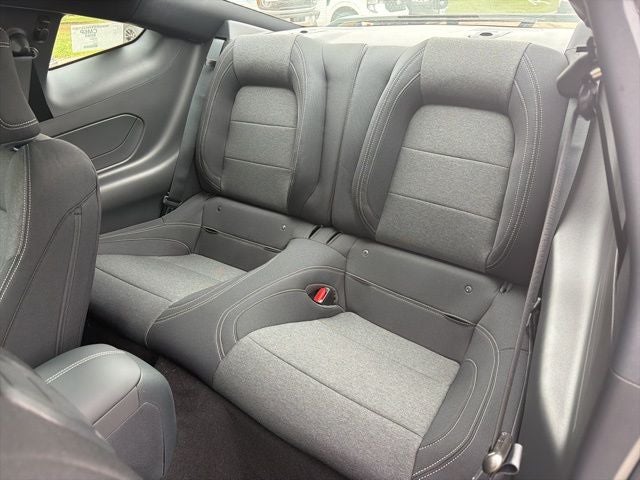 2026 Ford Mustang GT Fastback