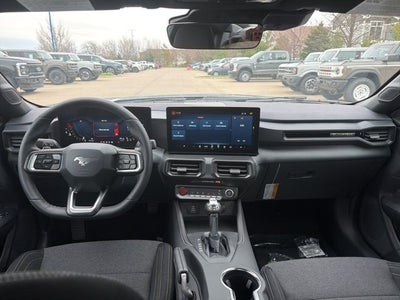 2026 Ford Mustang GT Fastback