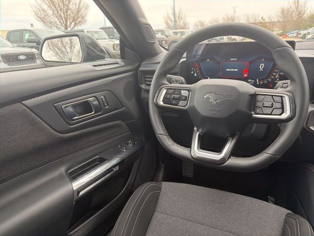 2026 Ford Mustang GT Fastback