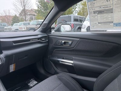 2026 Ford Mustang GT Fastback