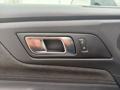 2026 Ford Mustang GT Fastback