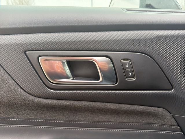 2026 Ford Mustang GT Fastback