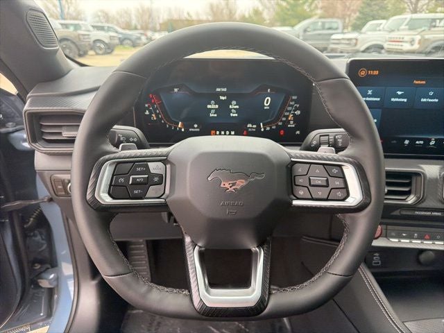 2026 Ford Mustang GT Fastback