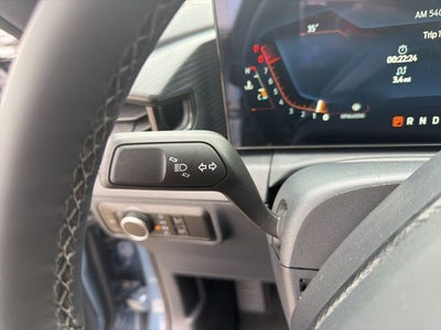 2026 Ford Mustang GT Fastback