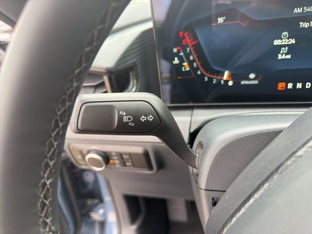 2026 Ford Mustang GT Fastback