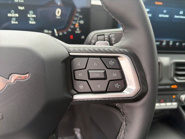 2026 Ford Mustang GT Fastback