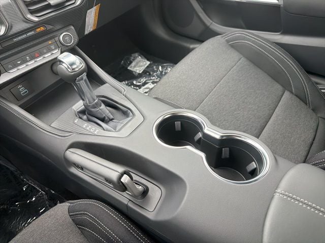 2026 Ford Mustang GT Fastback