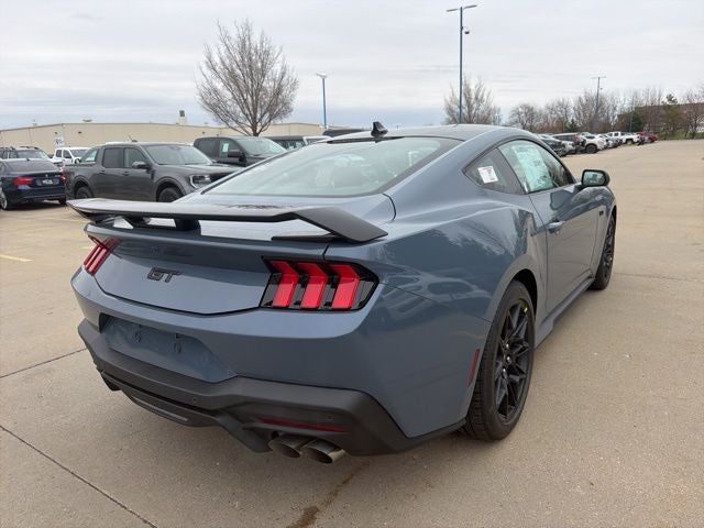 2026 Ford Mustang GT Fastback