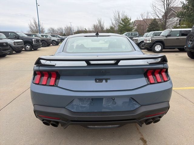 2026 Ford Mustang GT Fastback