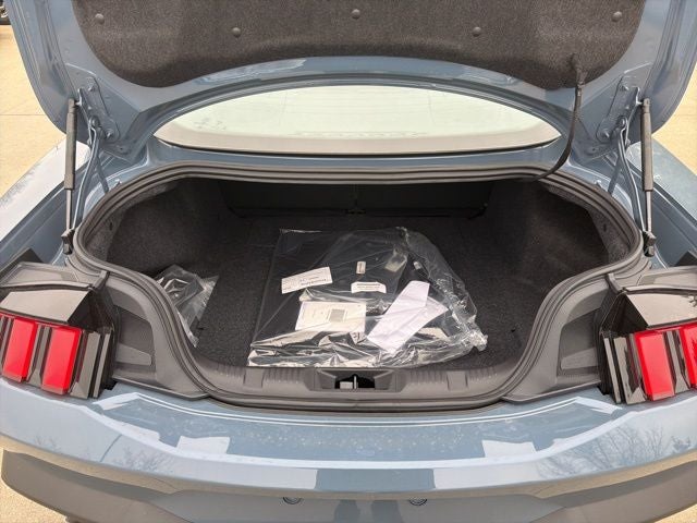 2026 Ford Mustang GT Fastback