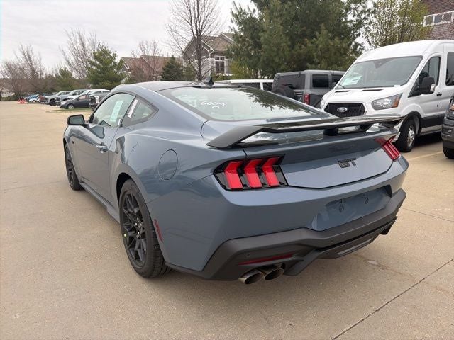 2026 Ford Mustang GT Fastback