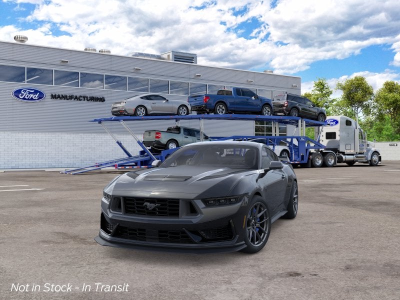 2026 Ford Mustang Dark Horse
