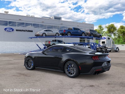 2026 Ford Mustang Dark Horse