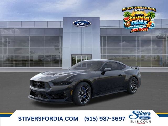 2026 Ford Mustang Dark Horse